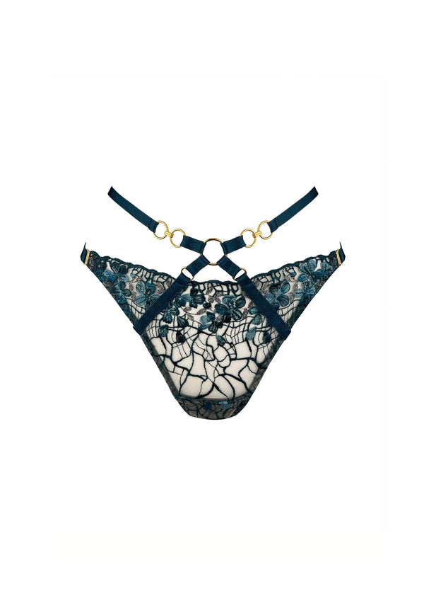 Amela Open Back Brief